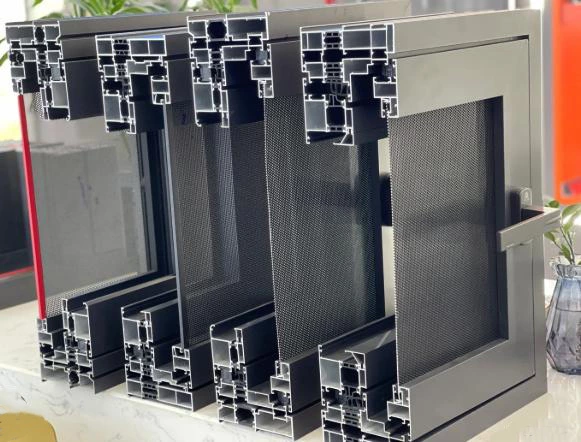 The Differences Between Aluminum Alloy Doors And Windows&broken Bridge Aluminum Doors And Windows