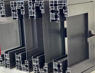 The Differences Between Aluminum Alloy Doors And Windows&broken Bridge Aluminum Doors And Windows