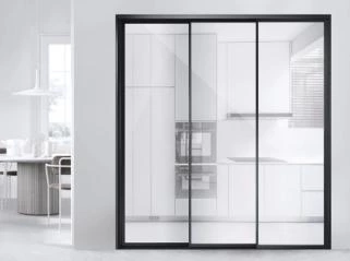 Why Choose Aluminum Sliding Door:advantages Of Sliding Door