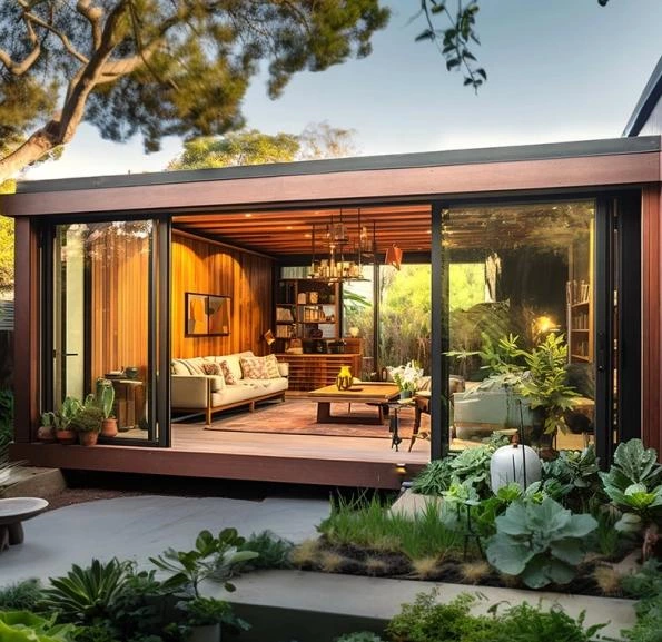 The Differences Between Aluminum Alloy Doors And Windows&broken Bridge Aluminum Doors And Windows