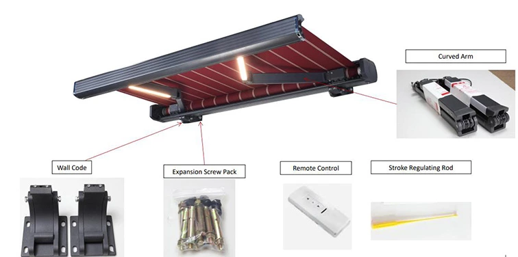 Installation Guide For Retractable Awnings