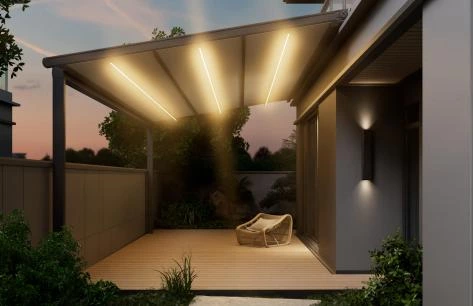 Types And Applications Of Parking Shelter​