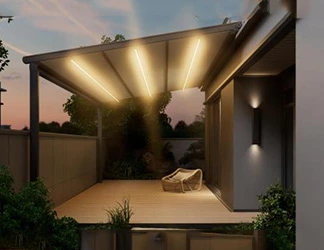 Types And Applications Of Parking Shelter​