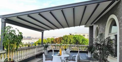 Selection And Design Of Patio Covers