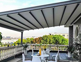 Selection And Design Of Patio Covers