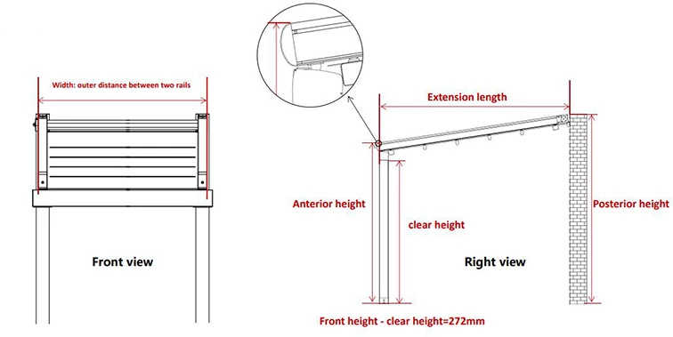 Comprehensive Guide To Selecting And Installing Folding Canopy