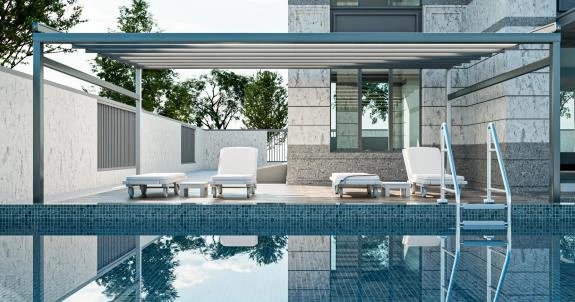 Selection And Design Of Patio Covers