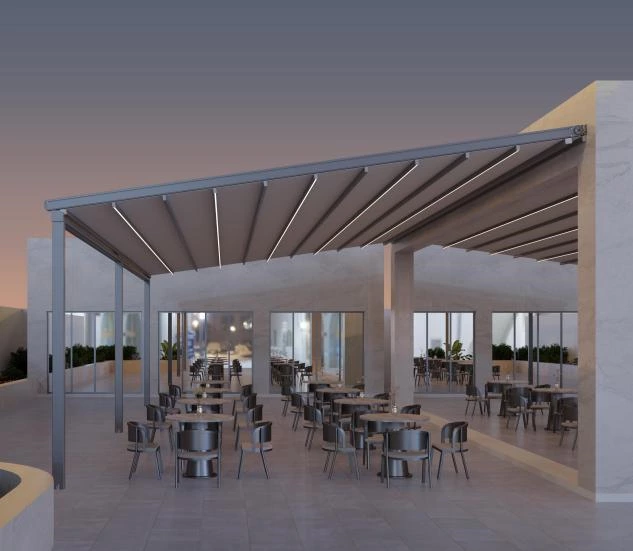 Selection And Design Of Patio Covers