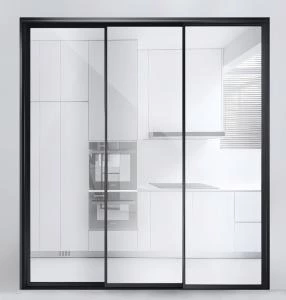 Door And Window Design For Small-sized Apartments