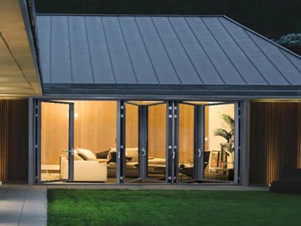What Is The Point Of A Bifold Door?