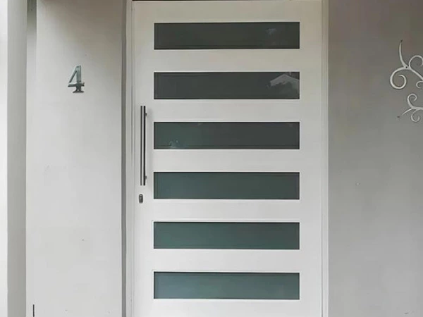 Door And Window Design For Small-sized Apartments