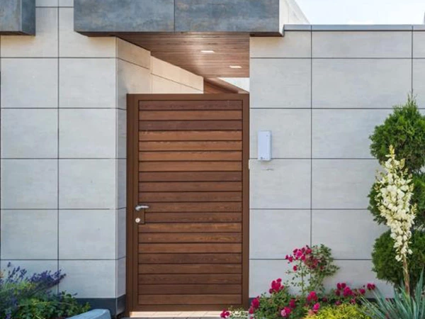 Modern Doors For Small Apartments