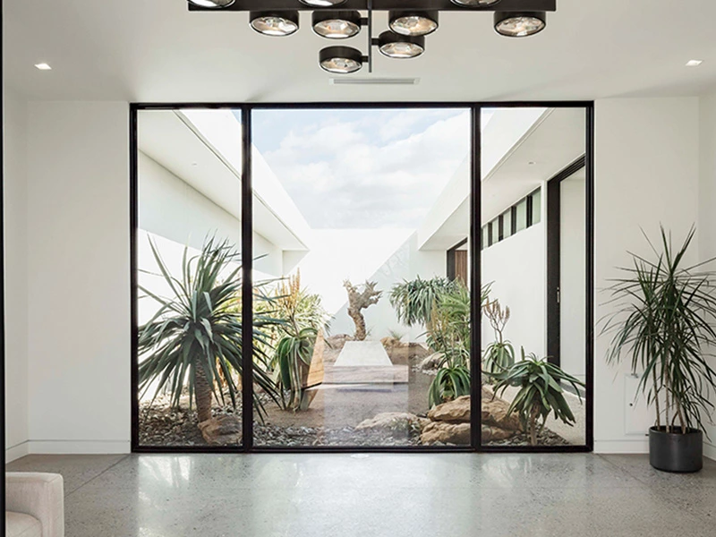 Top 5 Reasons To Choose Energy-efficient Doors For Your Patio