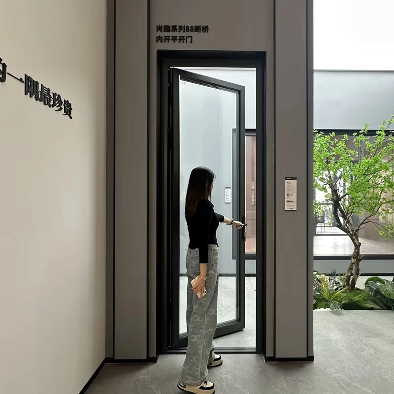 French & Hinged Patio