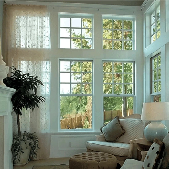 Single & Double Hung Window