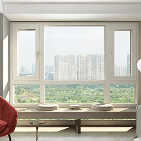 Casement Window