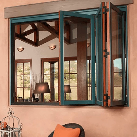 Folding Window