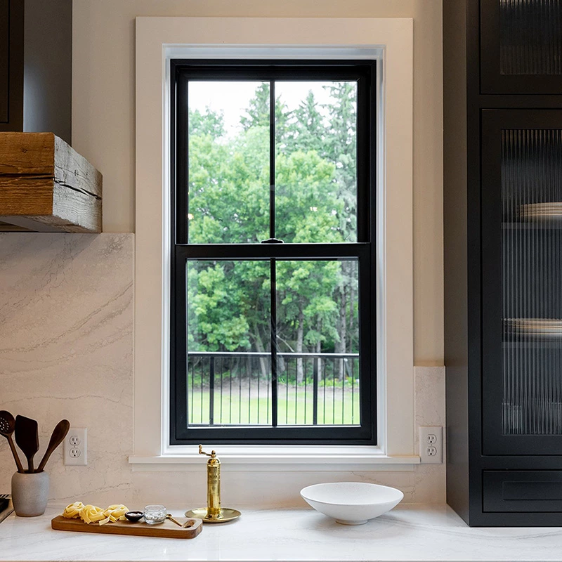 Single & Double Hung Window