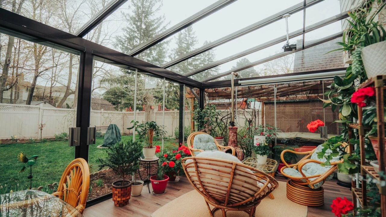 Types of Sunrooms: Which is Right for My Home?