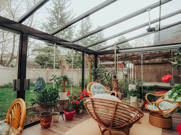 Sunroom Windows: Why Glass Type Matters