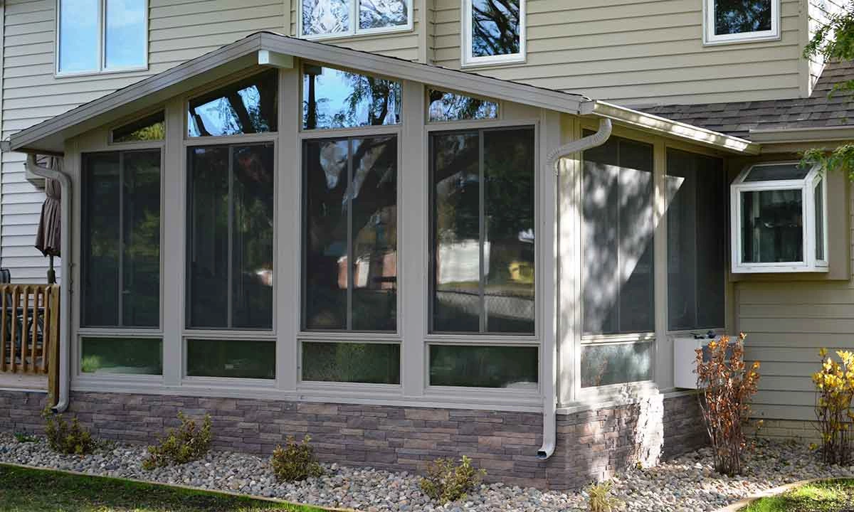 How Much Does A Screen-in Porch Enclosure Cost?
