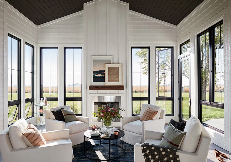 Sunroom Windows And Doors — Bringing Light, Style, And Comfort Together