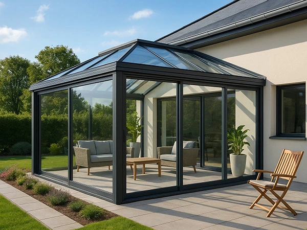 Sunroom Windows And Doors — Bringing Light, Style, And Comfort Together