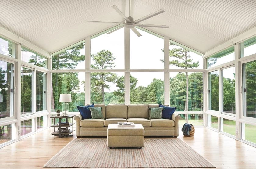 Sunroom Decorating Ideas: 4 Tips
